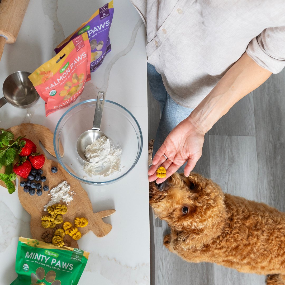 Minty Paws - PawFoods