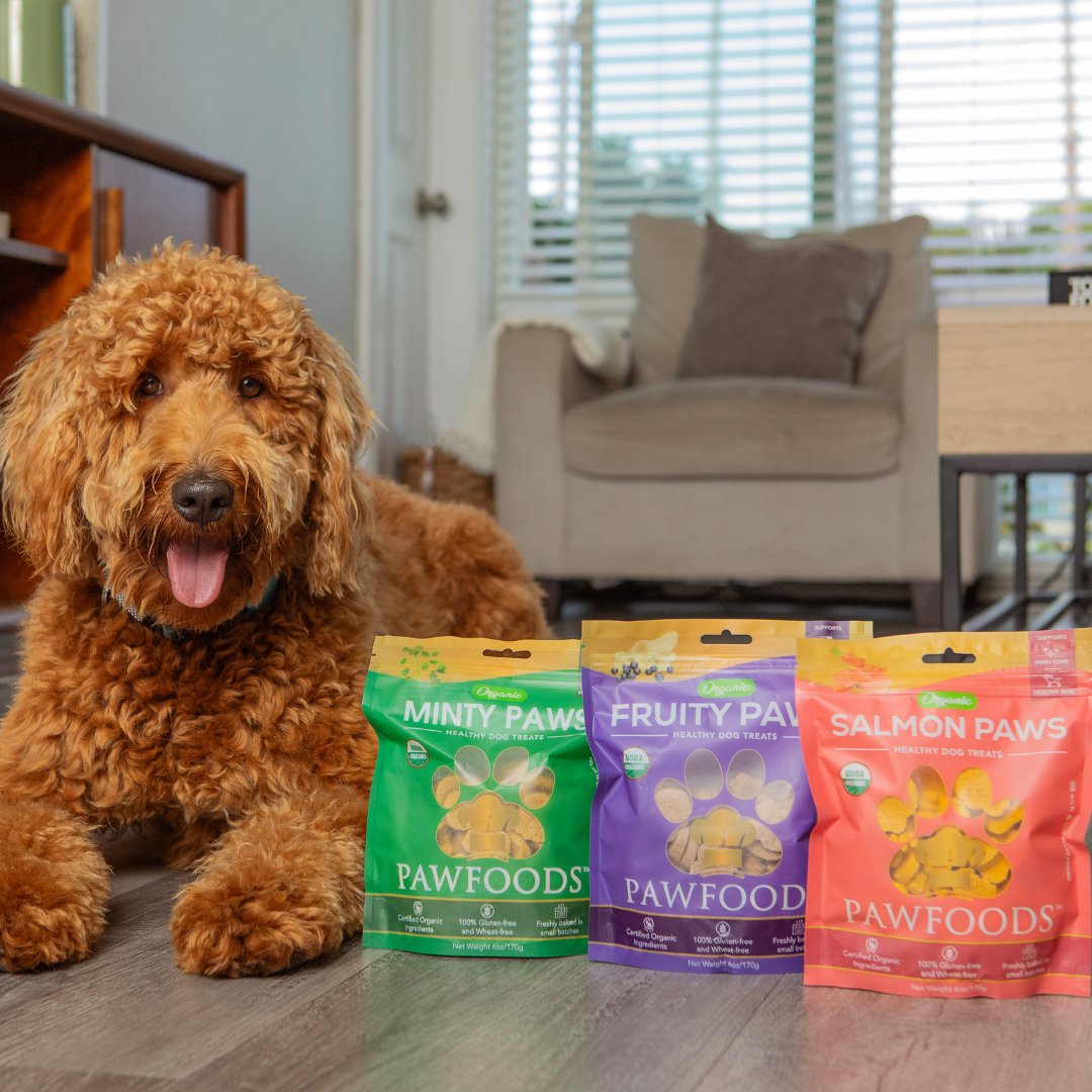 Minty Paws - PawFoods