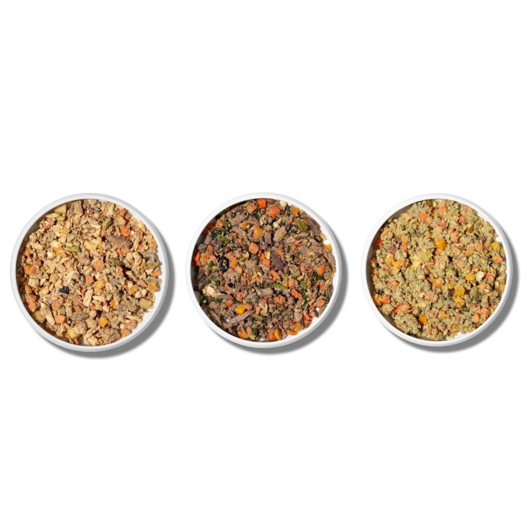 Mix & Match Recipes - PawFoods