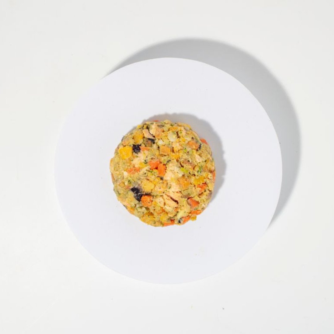 Salmon Recipe - PawFoods