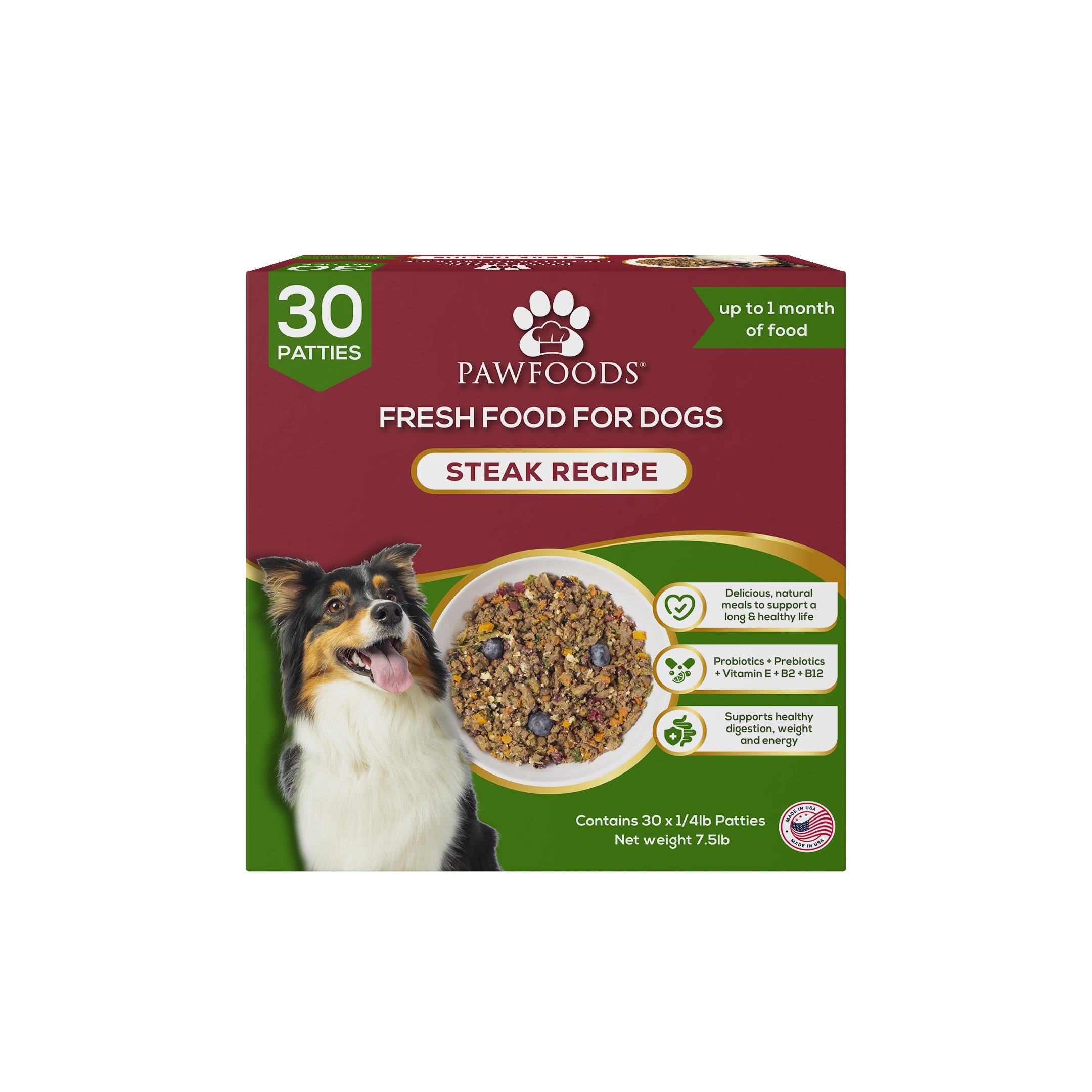 Steak Recipe - PawFoods