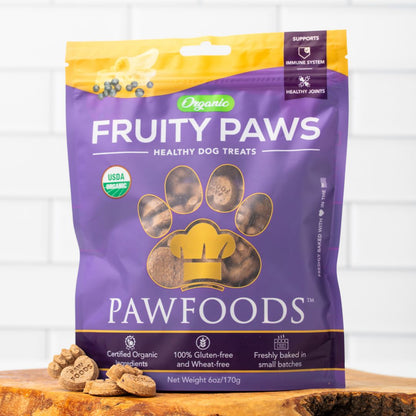 Fruity Paws - PawFoods