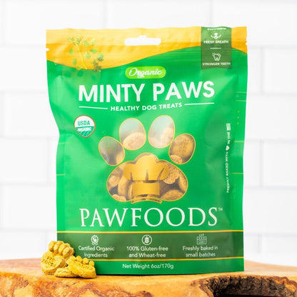Minty Paws - PawFoods